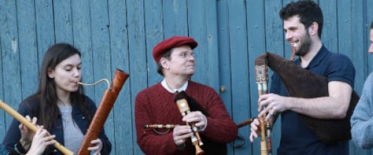 Bal Renaissance avec l'ensemble Campanaire