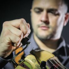 Danses du Quercy avec Mickaël Vidal