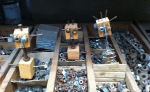 rObOts des bois