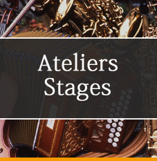 ateliers et stages