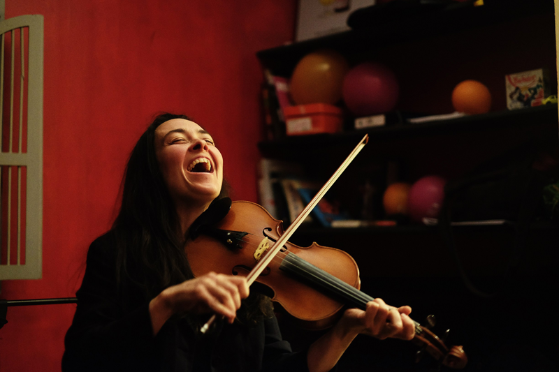 Perrine Bourel ©ThomasBeaudelin