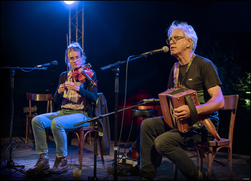 Camille et Jean-Marie Jagueneau