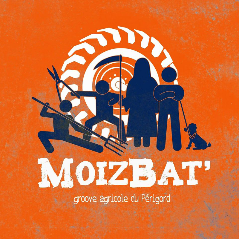 Pochette cd Moiz'Bat