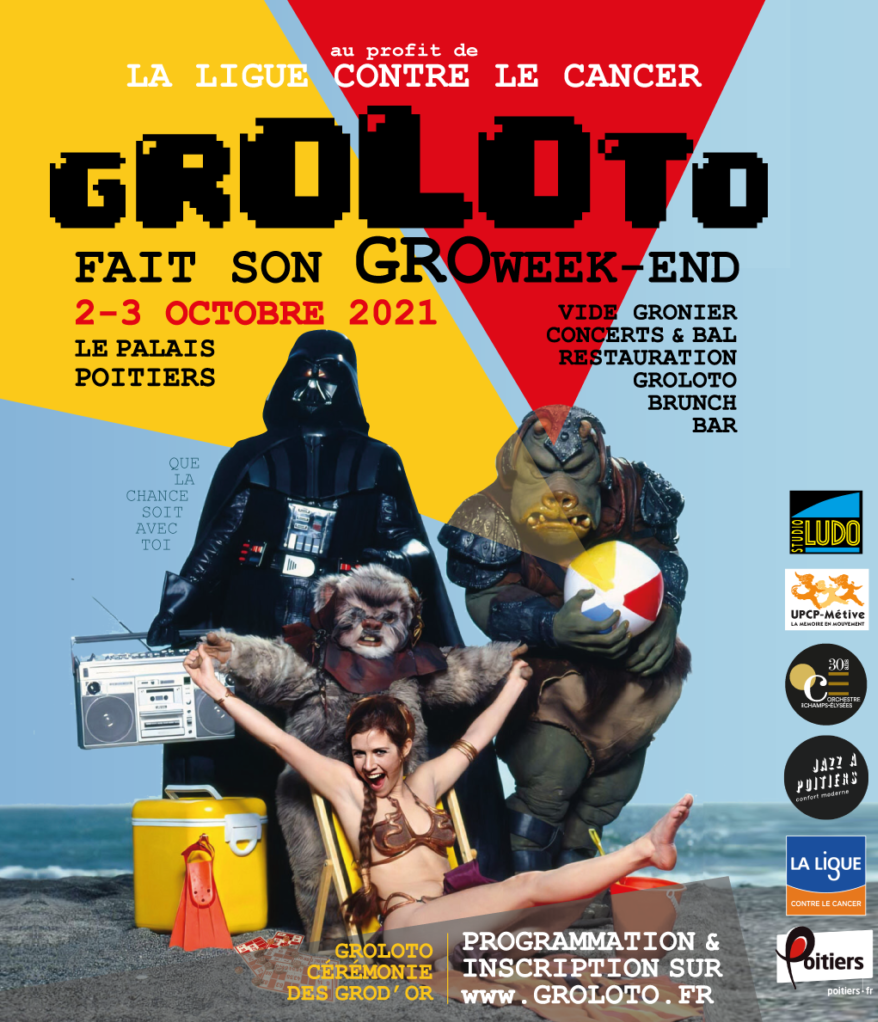 Affiche Groloto
