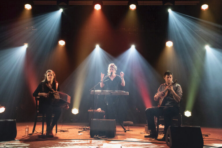 Saraï ©Eric Legret