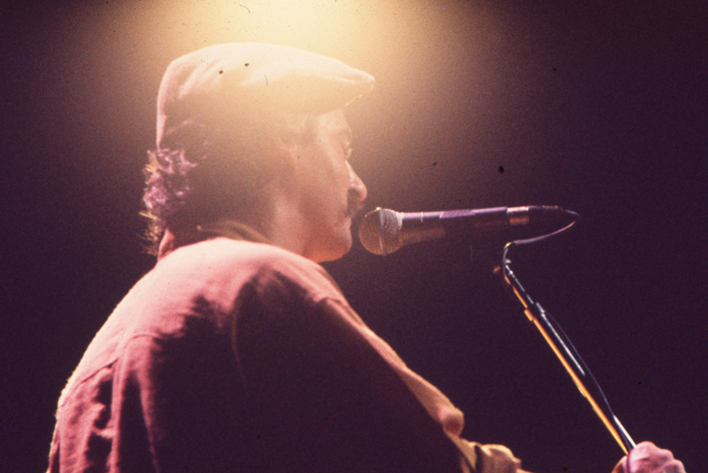 Erik Marchand - BAO 1989