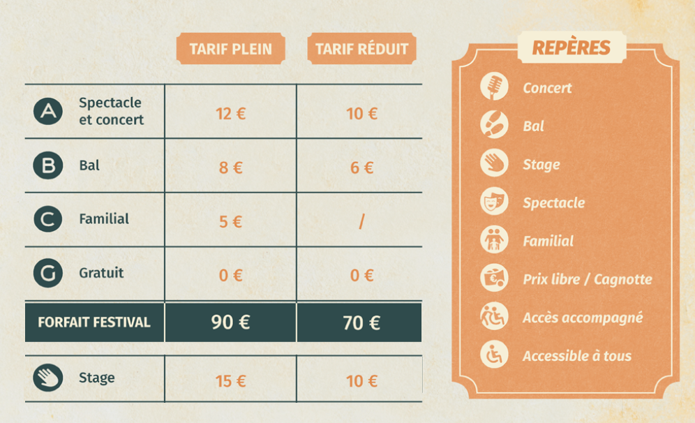 Tarif