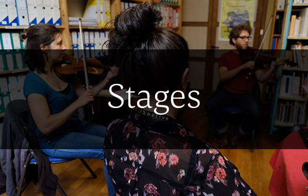 stages BAO