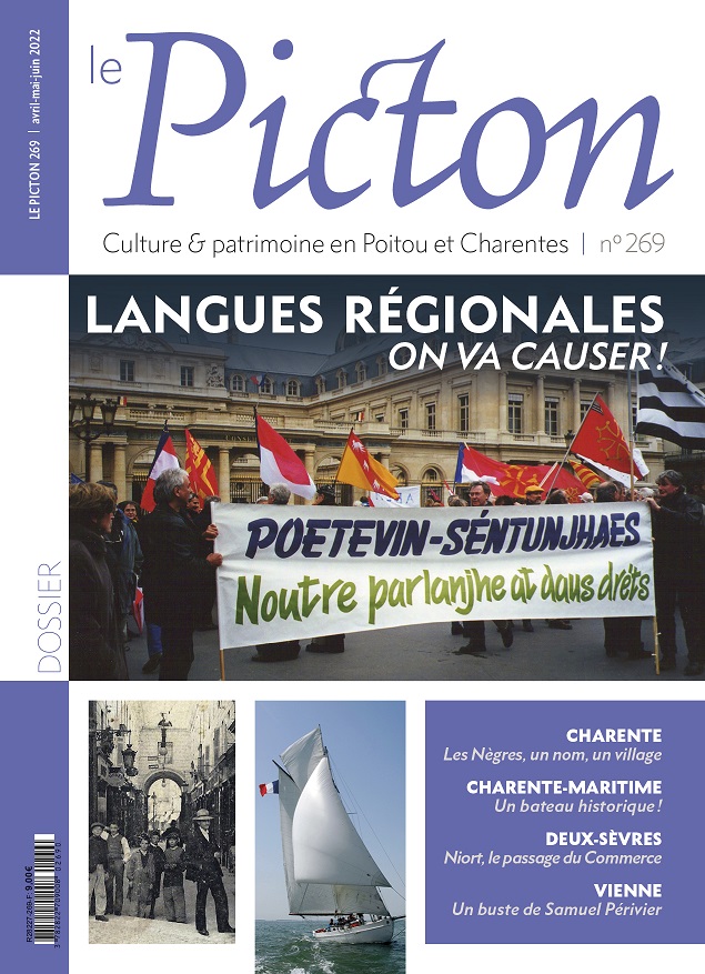 Langues régionales : on va causer!